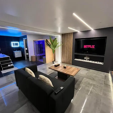 Appartamento Anemos Loft Private *