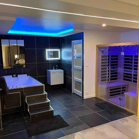 Anemos Loft Private Appartamento Mantes-la-Jolie