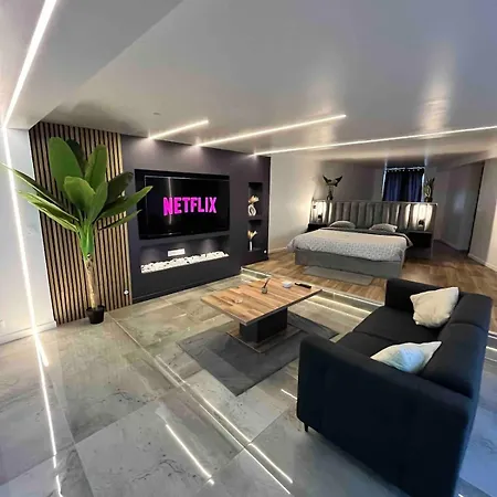 Anemos Loft Private Mantes-la-Jolie