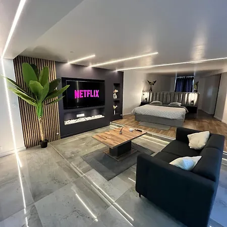 Anemos Loft Private *