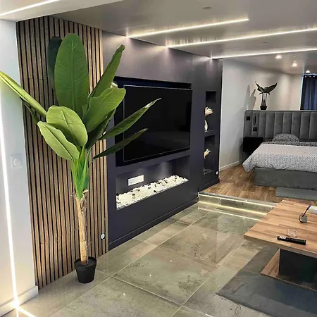 Anemos Loft Private Mantes-la-Jolie