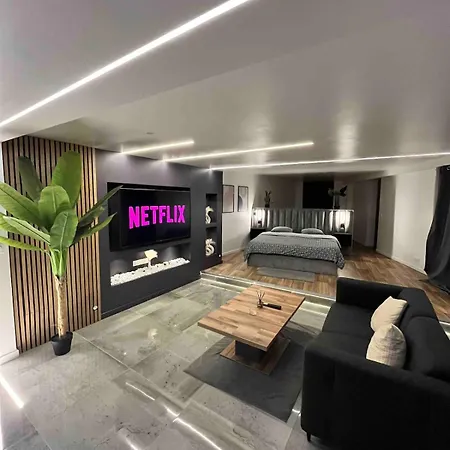 Anemos Loft Private Appartamento