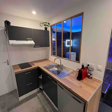 Anemos Loft Private * Mantes-la-Jolie