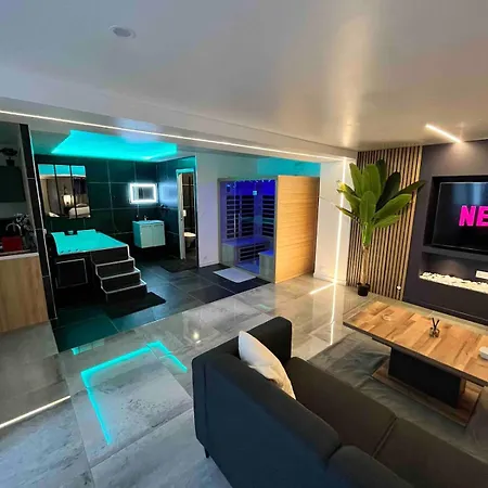 Anemos Loft Private Appartamento