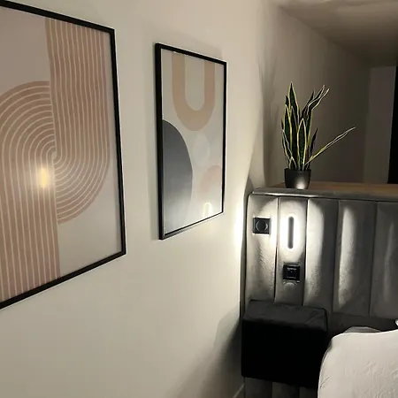 Anemos Loft Private Appartamento *