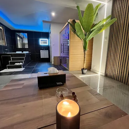 Anemos Loft Private Appartamento Mantes-la-Jolie