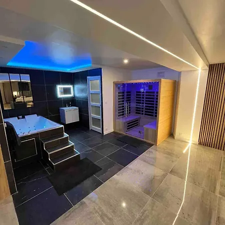 Anemos Loft Private Appartamento Mantes-la-Jolie