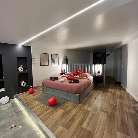 Anemos Loft Private Mantes-la-Jolie