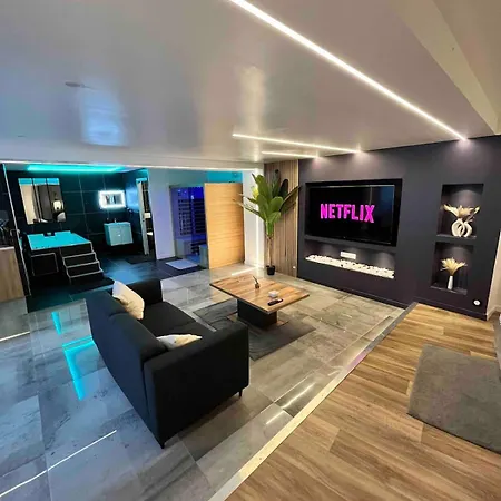 Anemos Loft Private Appartamento *