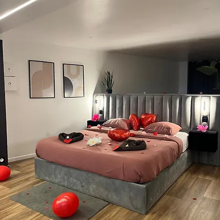Anemos Loft Private *