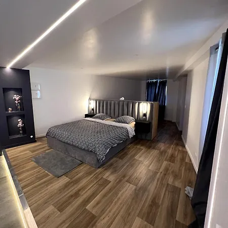 Appartamento Anemos Loft Private Mantes-la-Jolie