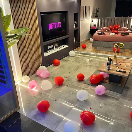 Anemos Loft Private *