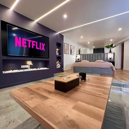 Anemos Loft Private Appartamento *
