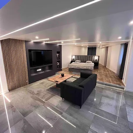 Anemos Loft Private Appartamento