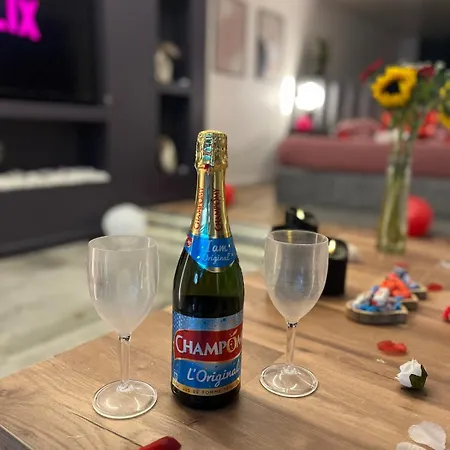 Anemos Loft Private * Mantes-la-Jolie