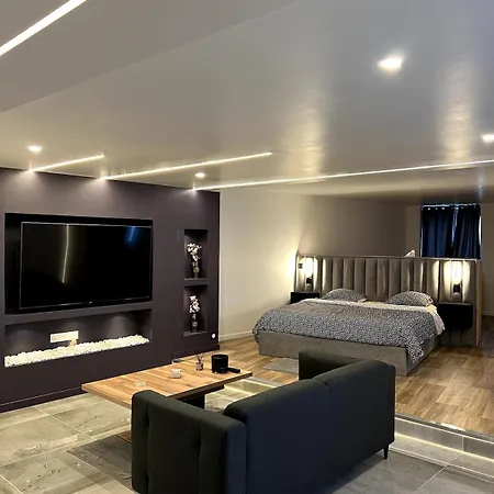 Appartamento Anemos Loft Private