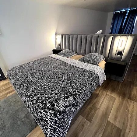 Appartamento Anemos Loft Private Mantes-la-Jolie