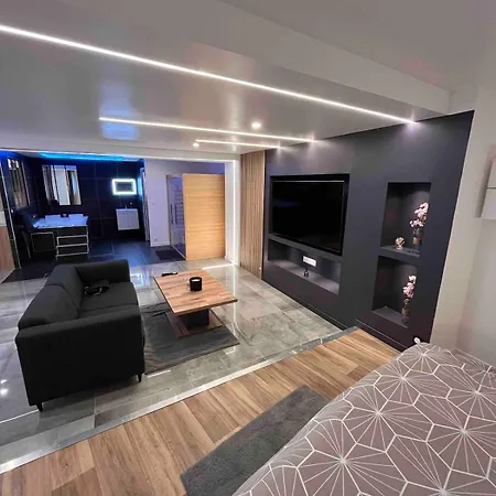 Anemos Loft Private Mantes-la-Jolie